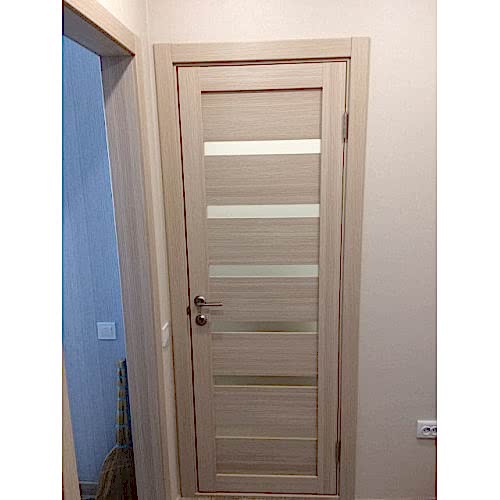 Дверь межкомнатная ТУРИН 507, экошпон (ст. матовое) Дверь межкомнатная ТУРИН 507, экошпон (ст. матовое)